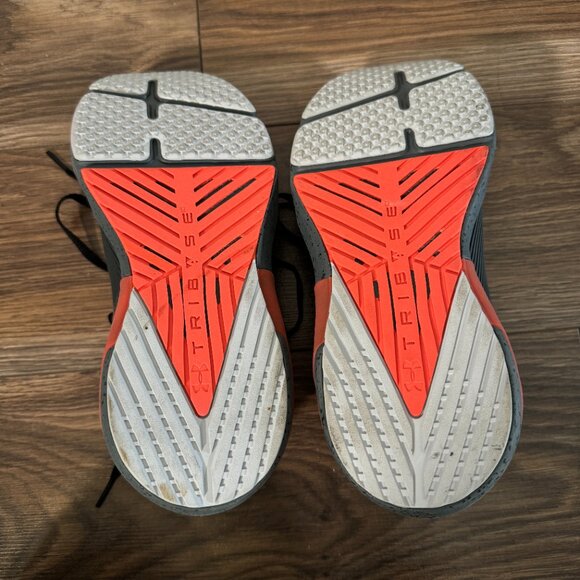 Under Armour Hovr Apex 2 Mens Running Trainers 3023007-002 Sneakers Shoes SZ 9 - Picture 5 of 7